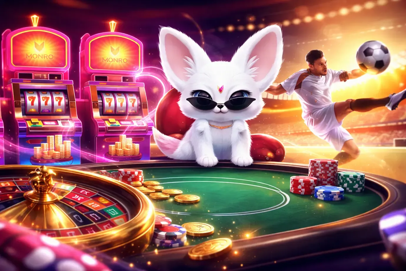 Monro Casino
